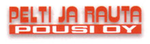 логотип Pelti Ja Rauta